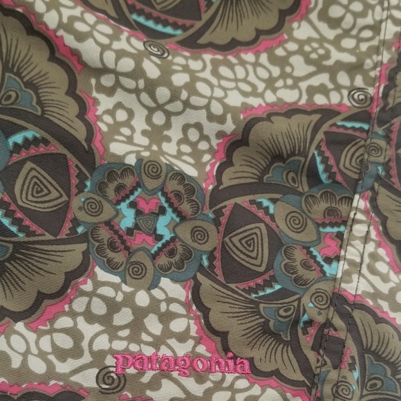 Patagonia Women's Wavefarer Board Shorts Size 8 - Picture 5 of 7